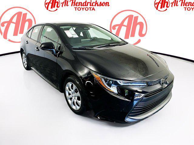 used 2024 Toyota Corolla car, priced at $19,977
