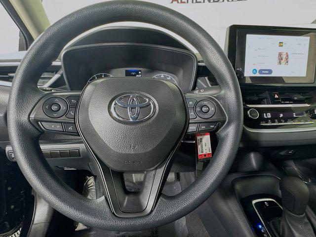 used 2024 Toyota Corolla car, priced at $19,977