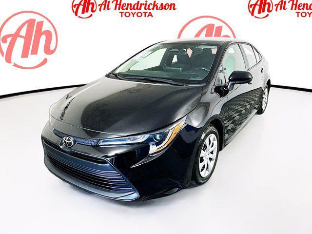 used 2024 Toyota Corolla car, priced at $19,977