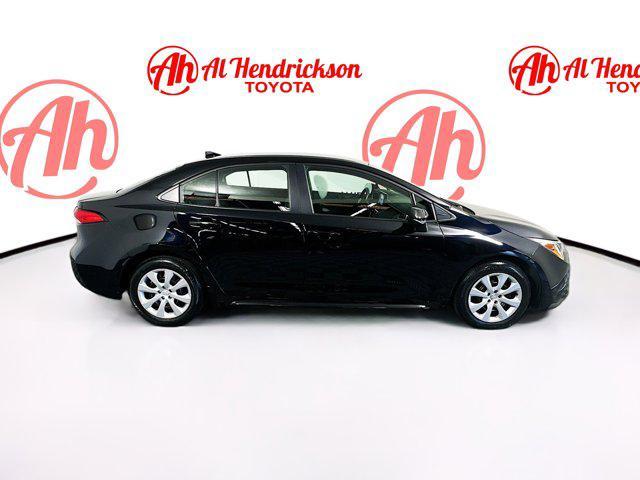 used 2024 Toyota Corolla car, priced at $19,977