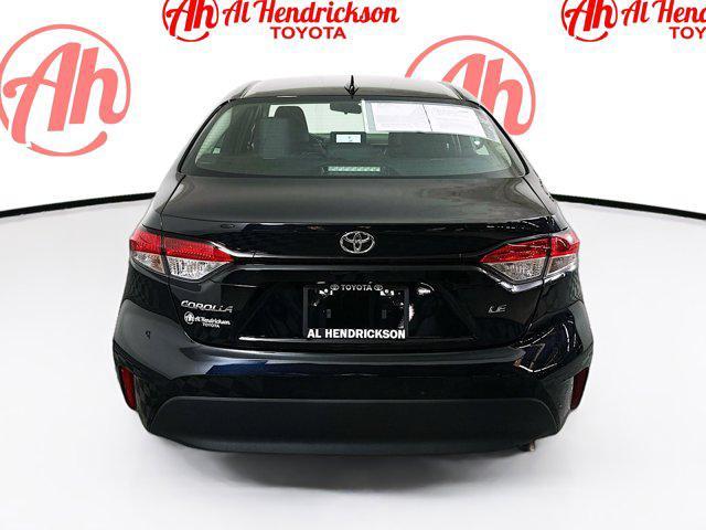 used 2024 Toyota Corolla car, priced at $19,977