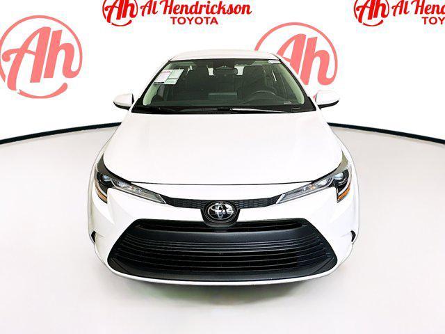 used 2024 Toyota Corolla car, priced at $19,977