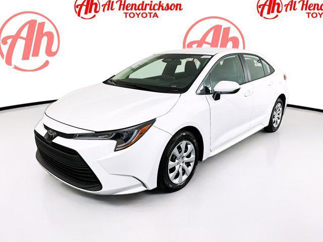 used 2024 Toyota Corolla car, priced at $19,977