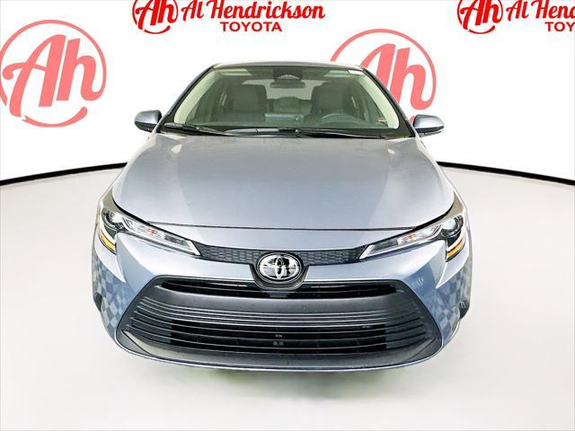 used 2024 Toyota Corolla car, priced at $18,777