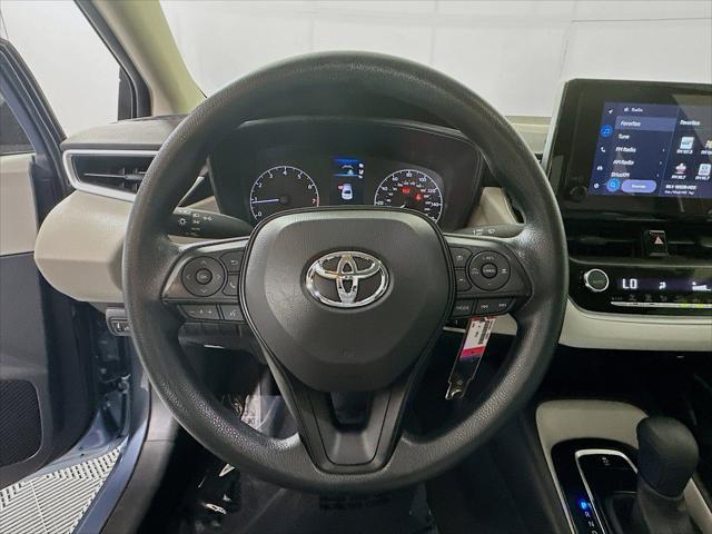 used 2024 Toyota Corolla car, priced at $18,777