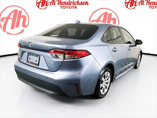 used 2024 Toyota Corolla car, priced at $18,777