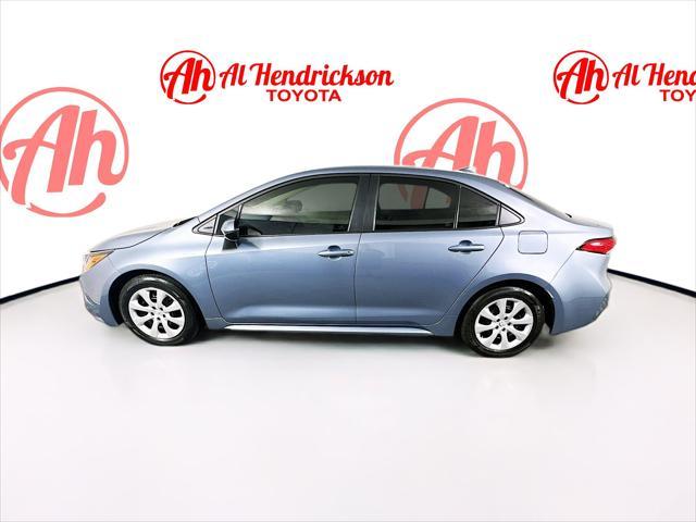 used 2024 Toyota Corolla car, priced at $18,777