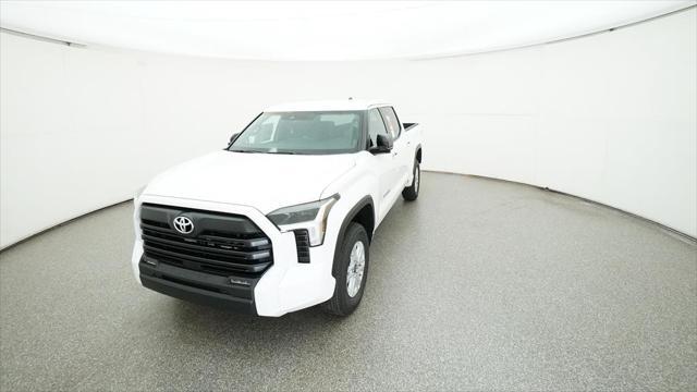 new 2025 Toyota Tundra car, priced at $56,025