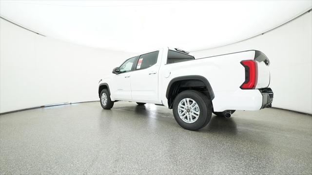 new 2025 Toyota Tundra car, priced at $56,025