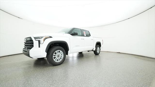 new 2025 Toyota Tundra car, priced at $56,025