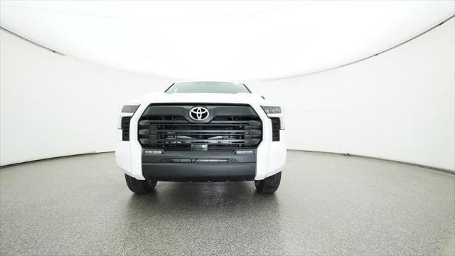 new 2025 Toyota Tundra car, priced at $56,025