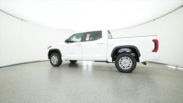 new 2025 Toyota Tundra car, priced at $56,025