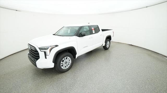 new 2025 Toyota Tundra car, priced at $56,025