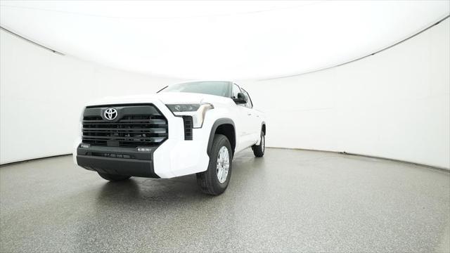 new 2025 Toyota Tundra car, priced at $56,025