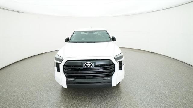 new 2025 Toyota Tundra car, priced at $56,025