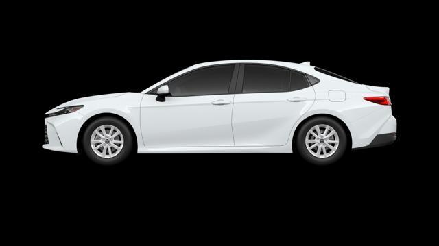 new 2025 Toyota Camry car, priced at $32,647