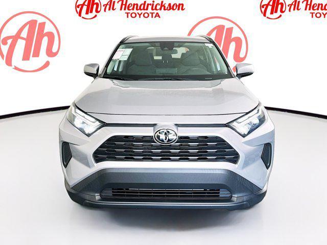 used 2023 Toyota RAV4 car, priced at $26,477