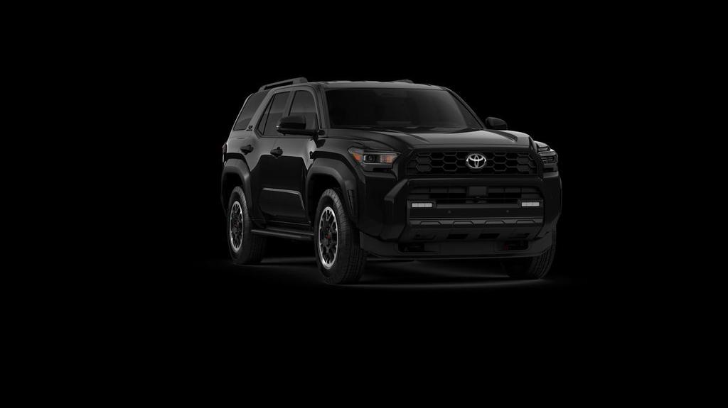 new 2025 Toyota 4Runner car, priced at $61,843
