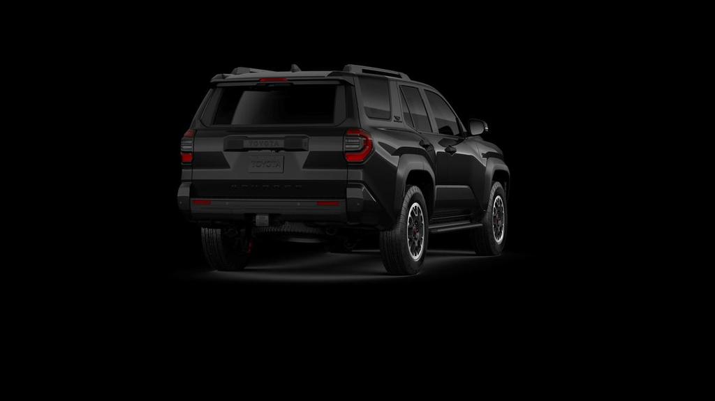 new 2025 Toyota 4Runner car, priced at $61,843