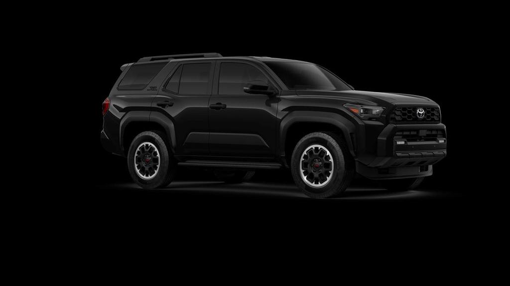 new 2025 Toyota 4Runner car, priced at $61,843