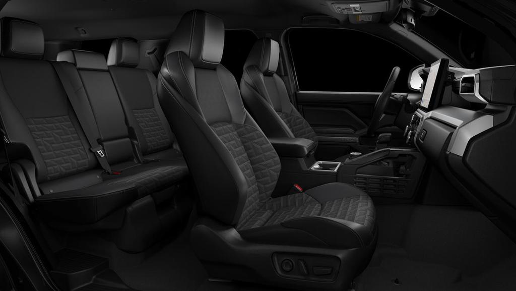 new 2025 Toyota 4Runner car, priced at $61,843
