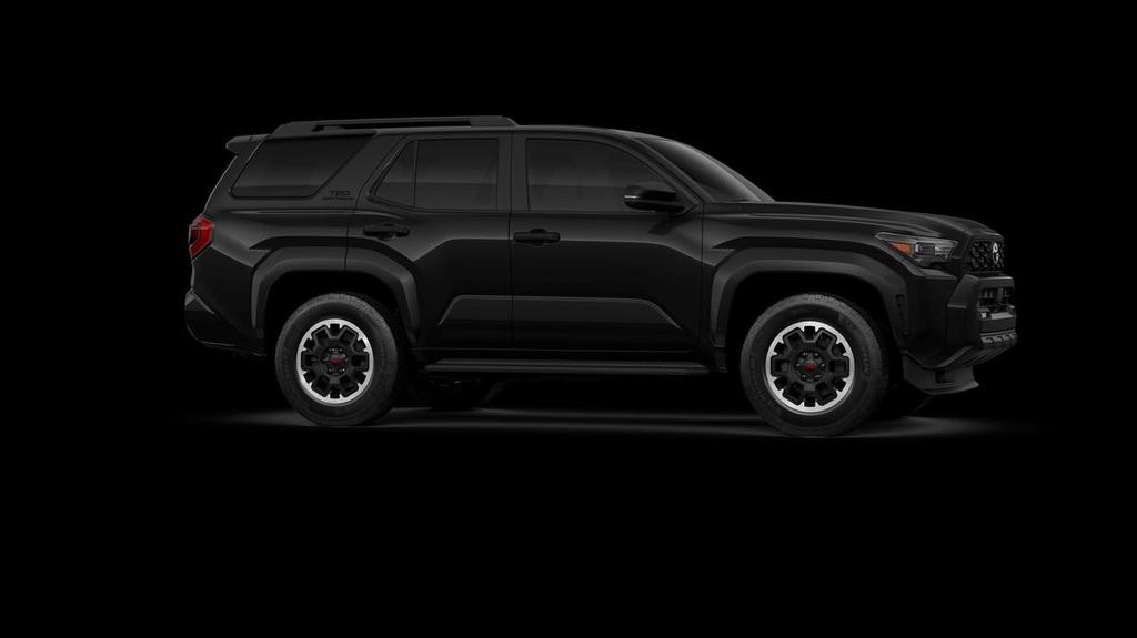 new 2025 Toyota 4Runner car, priced at $61,843