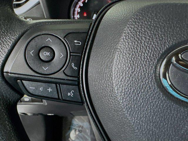 used 2024 Toyota RAV4 car, priced at $25,499