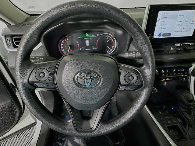used 2024 Toyota RAV4 car, priced at $25,499