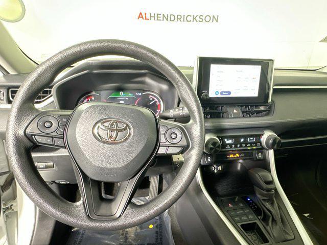 used 2024 Toyota RAV4 car, priced at $23,277