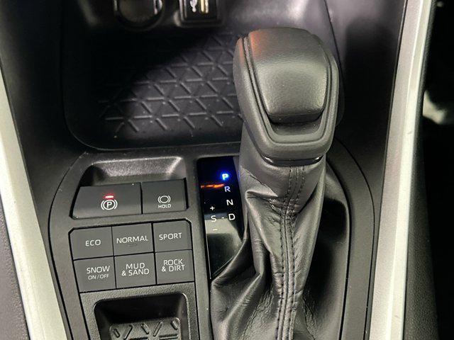 used 2024 Toyota RAV4 car, priced at $23,277