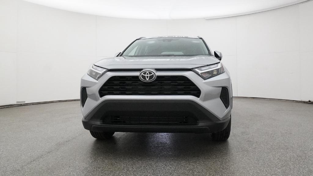 new 2025 Toyota RAV4 car, priced at $35,721