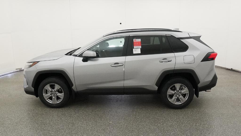 new 2025 Toyota RAV4 car, priced at $35,721