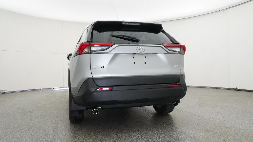 new 2025 Toyota RAV4 car, priced at $35,721