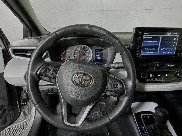 used 2022 Toyota Corolla car, priced at $17,977