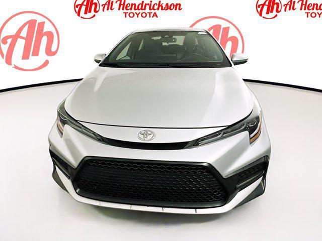 used 2022 Toyota Corolla car, priced at $17,977