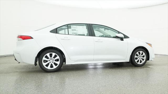 new 2025 Toyota Corolla car, priced at $24,297