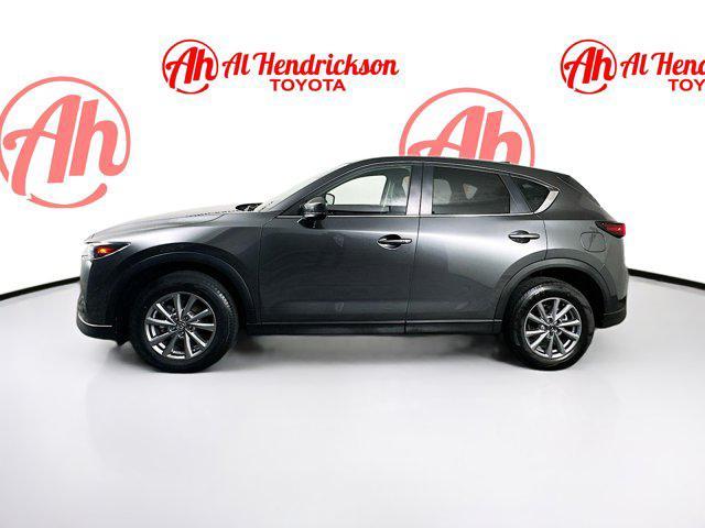 used 2023 Mazda CX-5 car, priced at $21,077