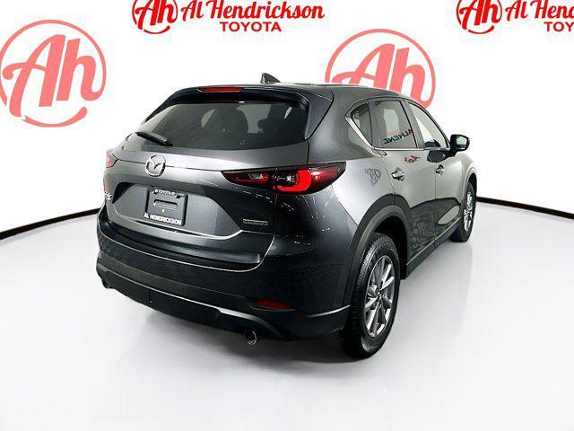 used 2023 Mazda CX-5 car, priced at $21,077