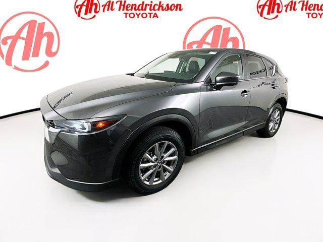 used 2023 Mazda CX-5 car, priced at $21,077