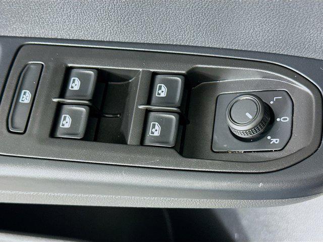 used 2024 Volkswagen Taos car, priced at $17,499