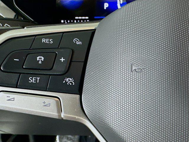 used 2024 Volkswagen Taos car, priced at $17,499