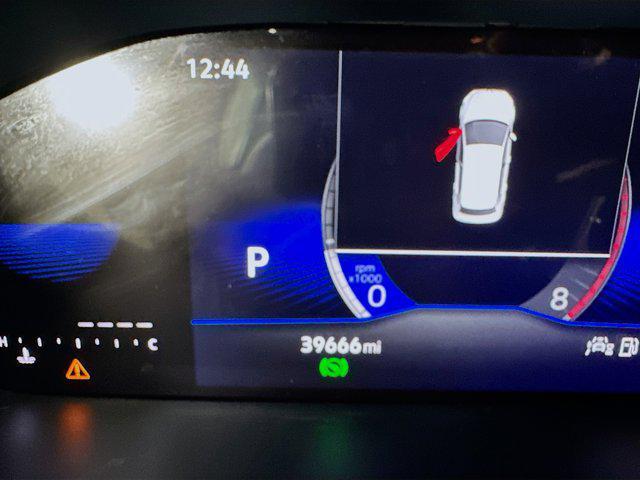 used 2024 Volkswagen Taos car, priced at $17,499