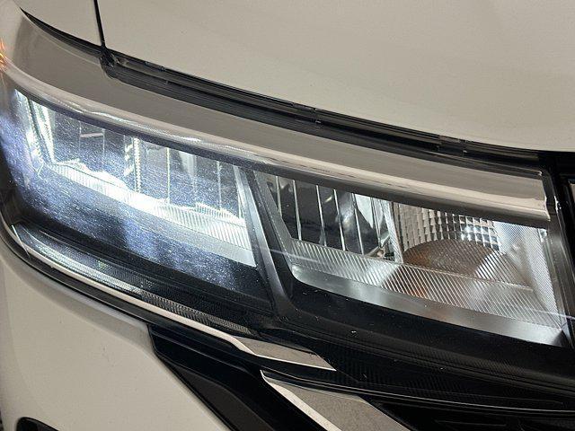 used 2024 Volkswagen Taos car, priced at $17,499