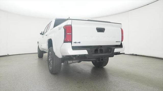new 2025 Toyota Tacoma car, priced at $52,414