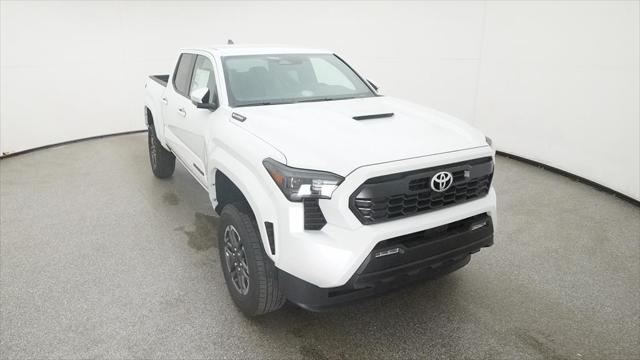 new 2025 Toyota Tacoma car, priced at $51,914