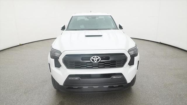 new 2025 Toyota Tacoma car, priced at $52,414