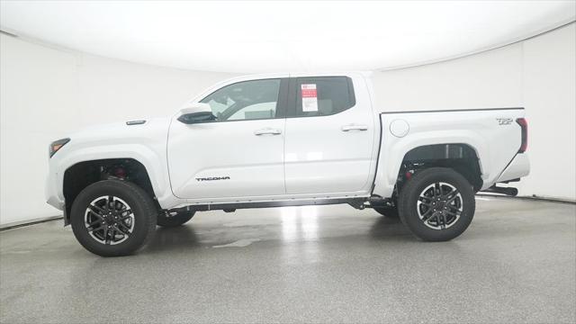 new 2025 Toyota Tacoma car, priced at $52,414