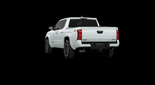 new 2025 Toyota Tacoma car, priced at $55,179