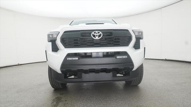 new 2025 Toyota Tacoma car, priced at $52,414