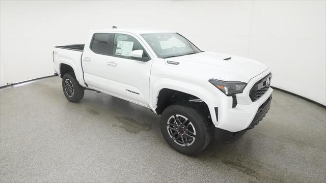 new 2025 Toyota Tacoma car, priced at $51,914